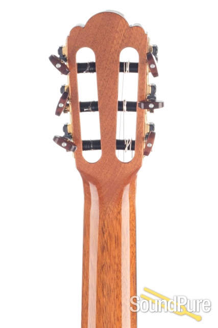 Buscarino Grand Cabaret Cedar/Padauk Nylon #J60897607 - Used — image 7