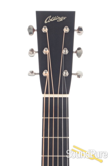 Collings 01 T Sitka/Mahogany Acoustic #28305 - Used — image 6