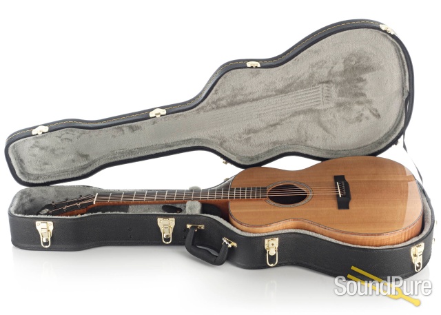 Morgan OM Sitka/Figured French Walnut Guitar #1898 - Used — image 5