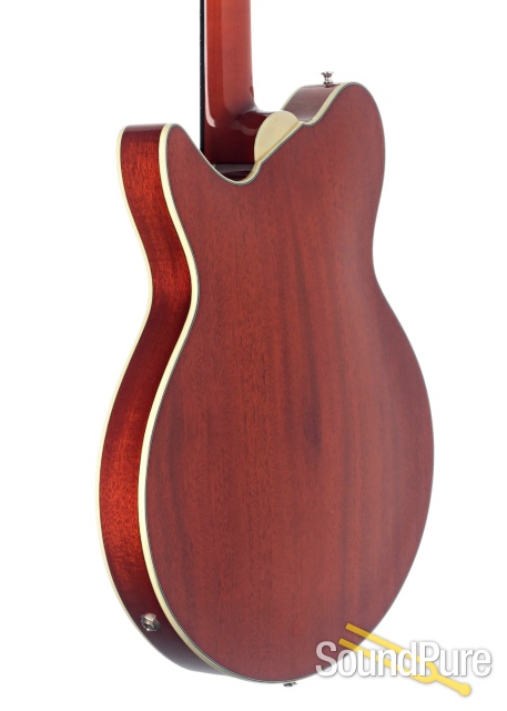 Eastman Romeo-SC Semi-Hollow Electric Guitar #P2100139 — image 2