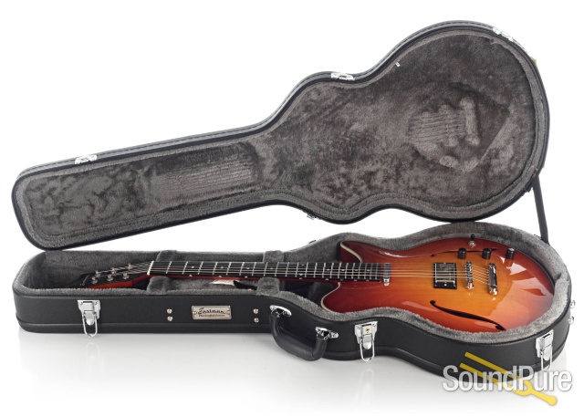 Eastman Romeo-SC Semi-Hollow Electric Guitar #P2100139 — image 7