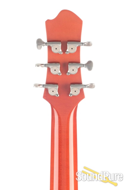 Eastman Romeo-SC Semi-Hollow Electric Guitar #P2100139 — image 8