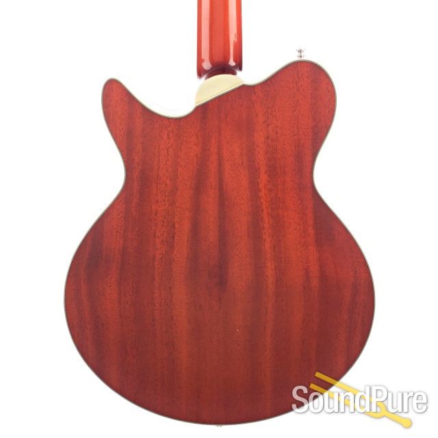 Eastman Romeo-SC Semi-Hollow Electric Guitar #P2100139 — image 9