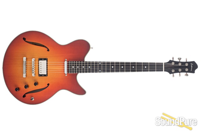 Eastman Romeo-SC Semi-Hollow Electric Guitar #P2100139 — image 10