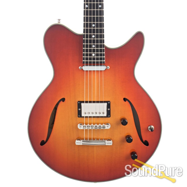 Eastman Romeo-SC Semi-Hollow Electric Guitar #P2100139 — image 1