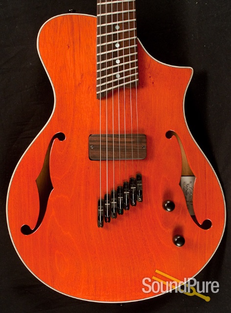 Wes Lambe Custom 7 Electric Guitar 7SHC10-87