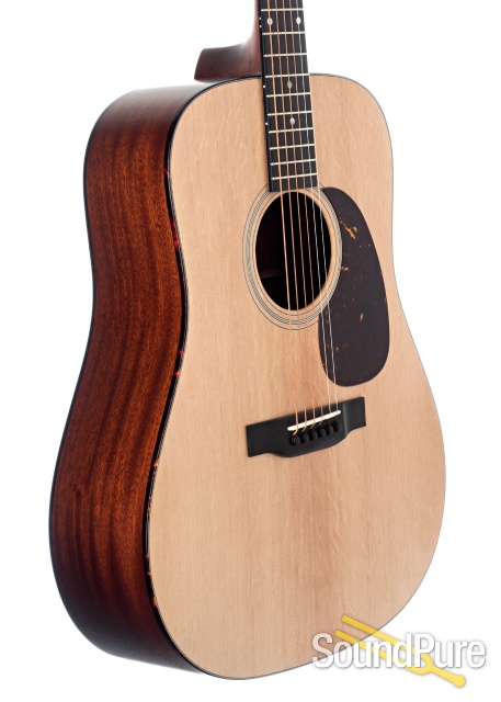 Eastman E1D Sitka/Sapele Dreadnought #M2105791 — image 3