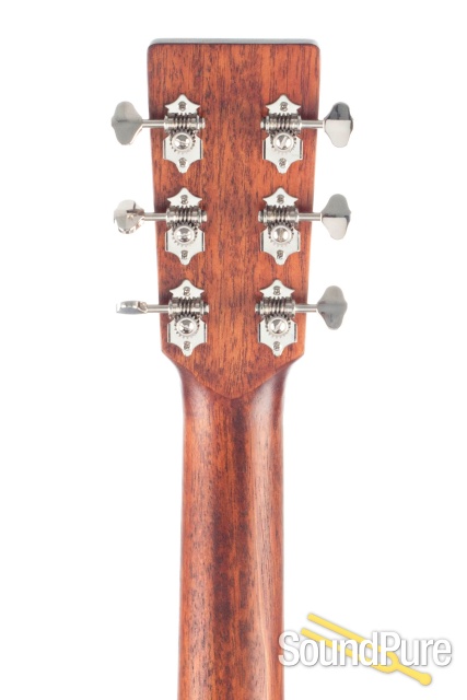Eastman E1D Sitka/Sapele Dreadnought #M2105791 — image 8