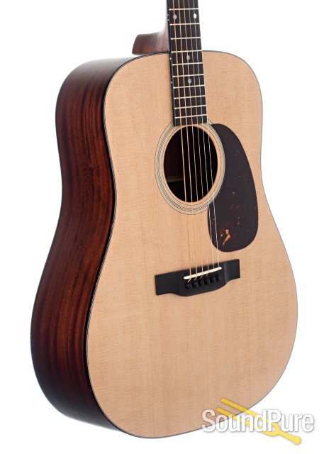 Eastman E1D Sitka/Sapele Dreadnought #M2105789 — image 2