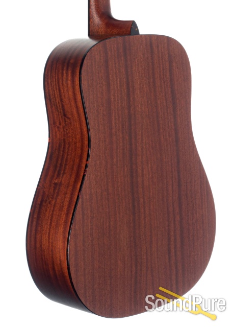 Eastman E1D Sitka/Sapele Dreadnought #M2105789 — image 5