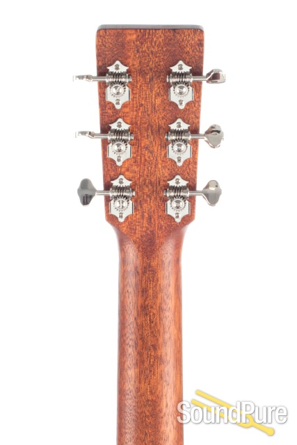 Eastman E1D Sitka/Sapele Dreadnought #M2105789 — image 8