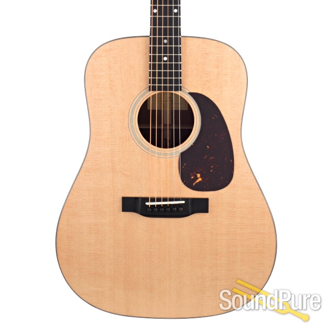 Eastman E1D Sitka/Sapele Dreadnought #M2105789 — image 1