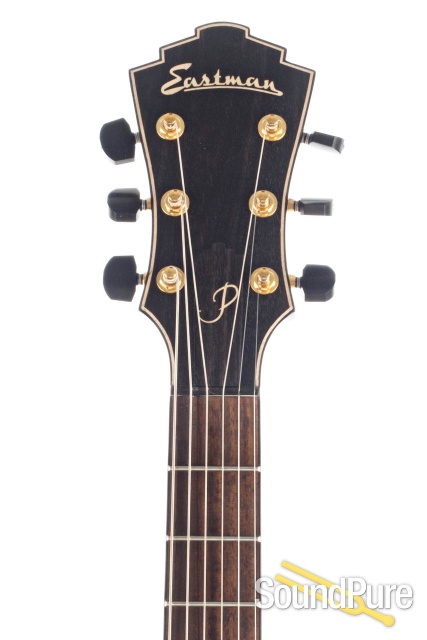 Eastman AR380CE-HB John Pisano Signature Archtop #10155405 — image 4
