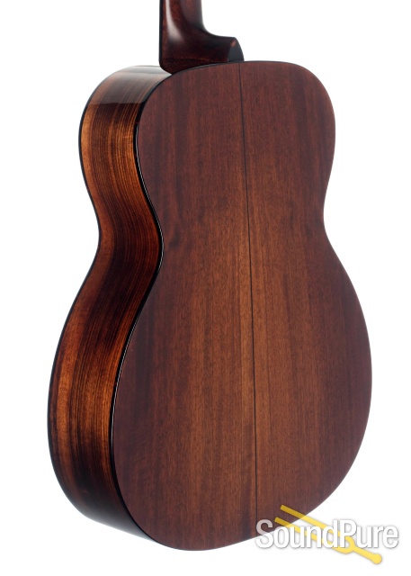 Eastman E10OM-TC Adirondack/Mahogany #M2103054 — image 2