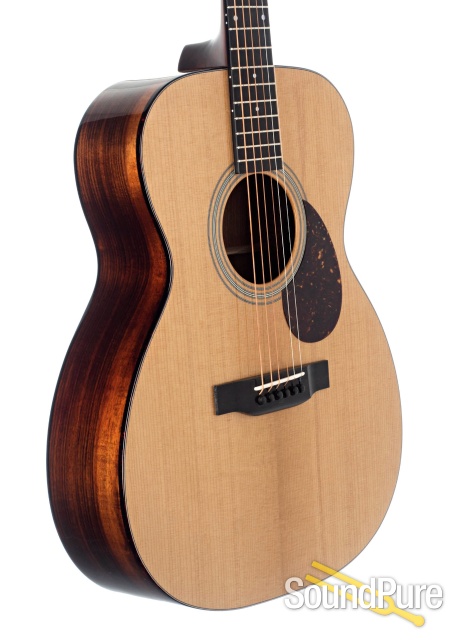 Eastman E10OM-TC Adirondack/Mahogany #M2103054 — image 3