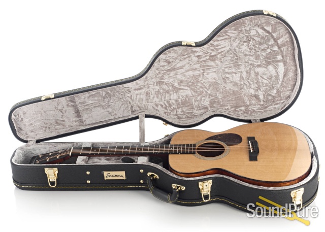 Eastman E10OM-TC Adirondack/Mahogany #M2103054 — image 6