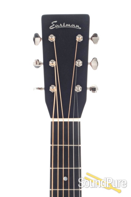 Eastman E10OM-TC Adirondack/Mahogany #M2103054 — image 7