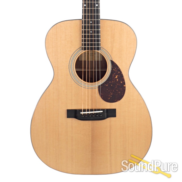 Eastman E10OM-TC Adirondack/Mahogany #M2103054 — image 1