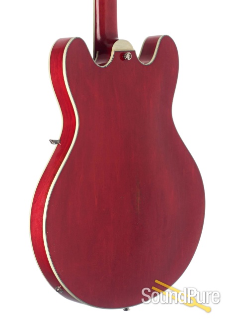 Eastman T64/V-T-RD Thinline Electric #P2100766 — image 2