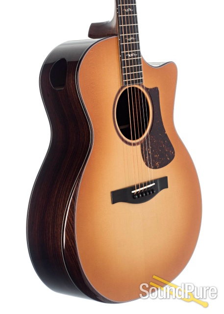 Eastman AC722CE-DF Grand Auditorium Acoustic #M2106161 — image 2
