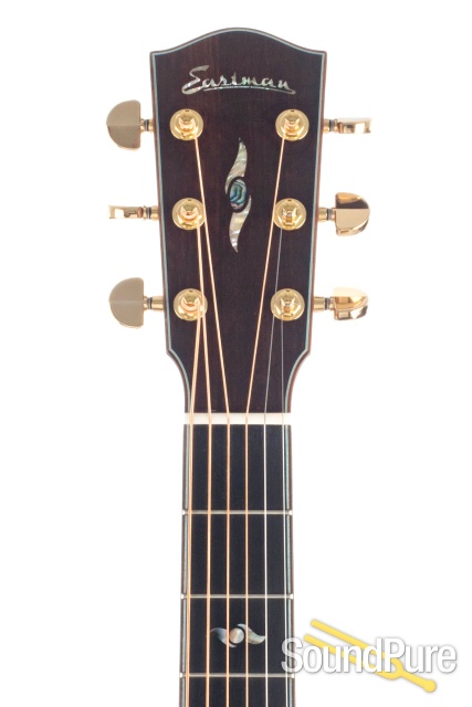 Eastman AC722CE-DF Grand Auditorium Acoustic #M2106161 — image 4