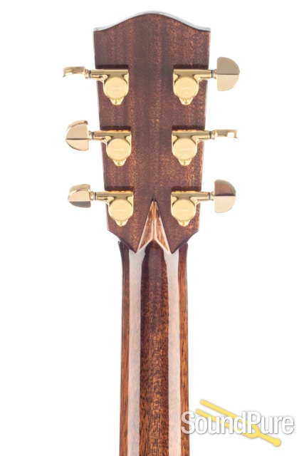 Eastman AC722CE-DF Grand Auditorium Acoustic #M2106161 — image 5