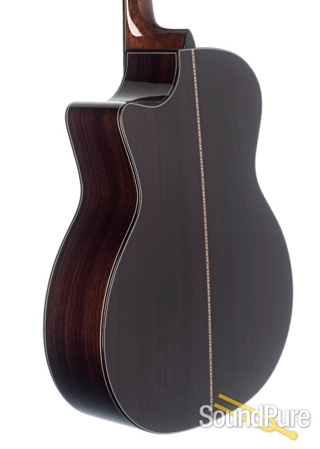 Eastman AC722CE-DF Grand Auditorium Acoustic #M2106161 — image 6