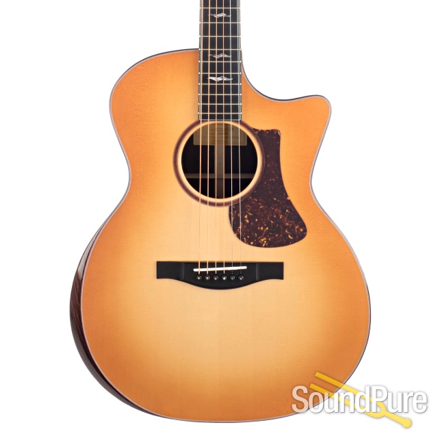 Eastman AC722CE-DF Grand Auditorium Acoustic #M2106161 — image 1