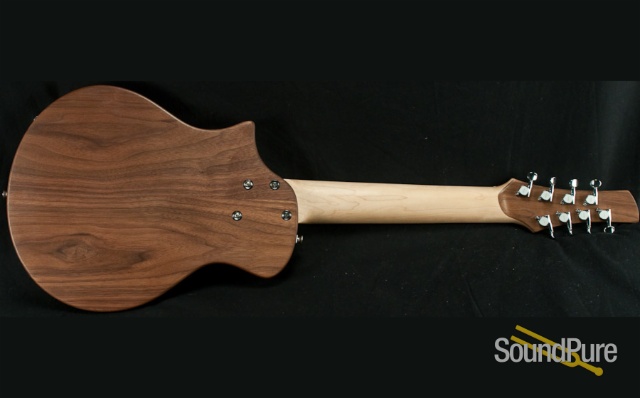 Wes Lambe Custom 8 Electric Guitar 8AaSHC09-81 — image 2