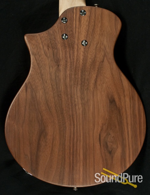 Wes Lambe Custom 8 Electric Guitar 8AaSHC09-81 — image 4