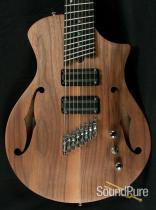 Wes Lambe Custom 8 Electric Guitar 8AaSHC09-81 Wes Lambe Custom 8 Electric Guitar 8AaSHC09-81