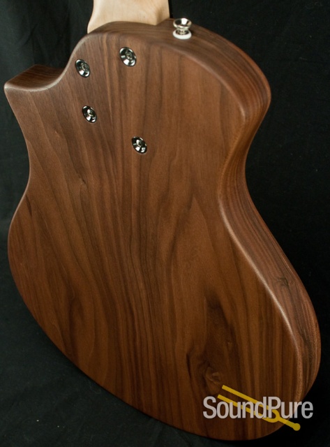 Wes Lambe Custom 8 Electric Guitar 8AaSHC09-81 — image 6