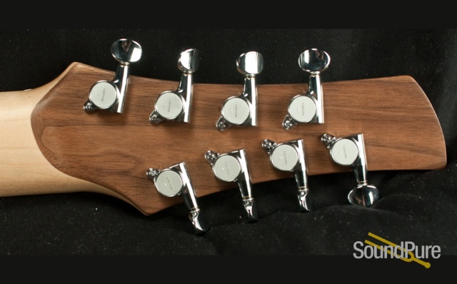 Wes Lambe Custom 8 Electric Guitar 8AaSHC09-81 — image 13