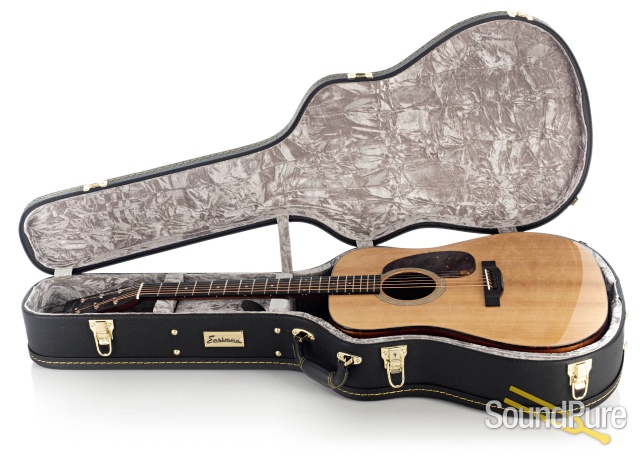 Eastman E10D-TC Adirondack/Mahogany Acoustic #M2104035 — image 6