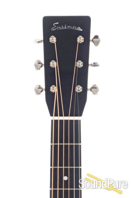 Eastman E10D-TC Adirondack/Mahogany Acoustic #M2104035 — image 7