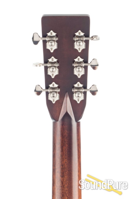 Eastman E10D-TC Adirondack/Mahogany Acoustic #M2104035 — image 8