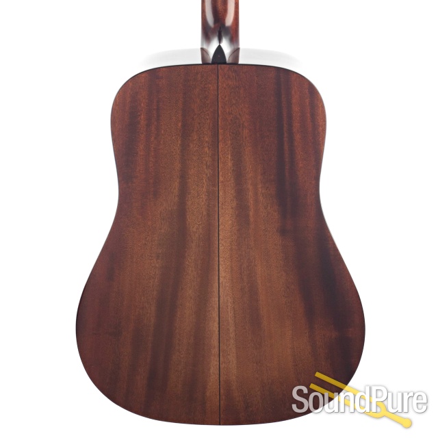 Eastman E10D-TC Adirondack/Mahogany Acoustic #M2104035 — image 9