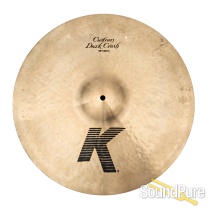 Zildjian 18" K Custom Dark Crash Cymbal - Used