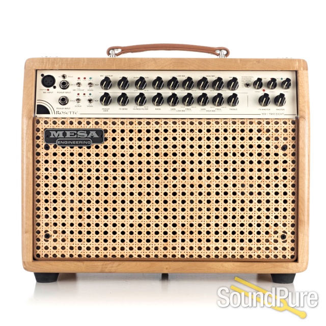 Mesa Boogie Private Reserve Rosette 300 2x8 - Used — image 1