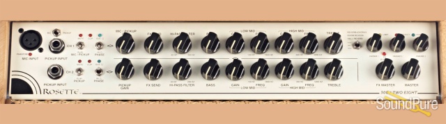Mesa Boogie Private Reserve Rosette 300 2x8 - Used — image 2
