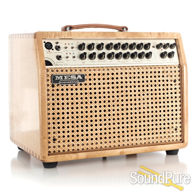 Mesa Boogie Private Reserve Rosette 300 2x8 - Used — image 3