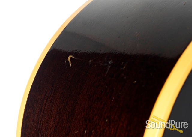 Gibson Vintage 1951 ES-125 Archtop Guitar #9609 27 C - Used — image 4