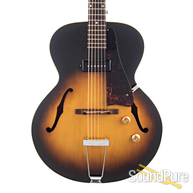 Gibson Vintage 1951 ES-125 Archtop Guitar #9609 27 C - Used — image 1