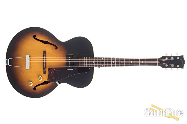 Gibson Vintage 1951 ES-125 Archtop Guitar #9609 27 C - Used — image 10