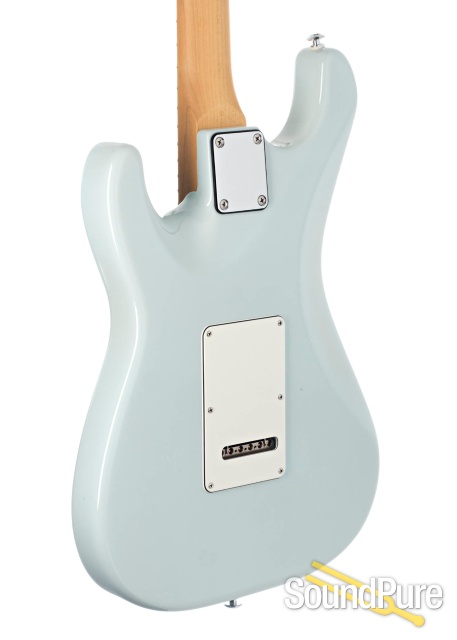 Suhr Classic S Sonic Blue HSS Electric Guitar #65800 — image 2
