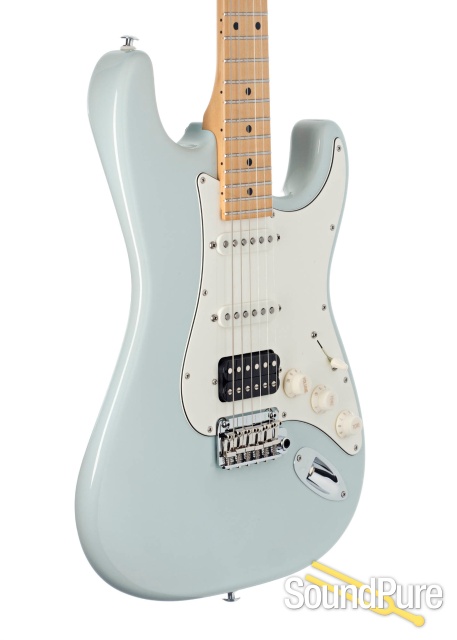 Suhr Classic S Sonic Blue HSS Electric Guitar #65800 — image 3