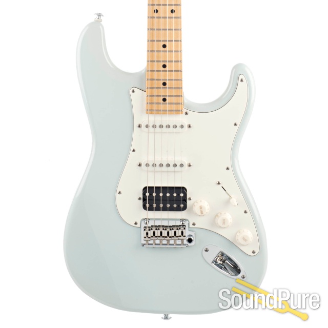 Suhr Classic S Sonic Blue HSS Electric Guitar #65800 — image 1