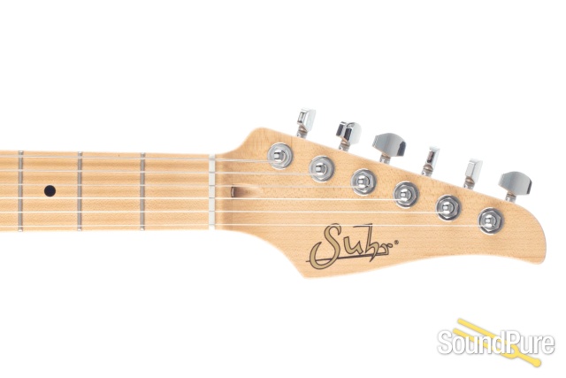 Suhr Classic S Sonic Blue HSS Electric Guitar #65800 — image 5
