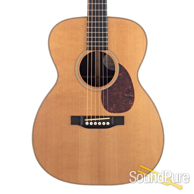 Bourgeois Custom OM Aged Tone Addy/Brazilian RW #7102 - Used — image 1