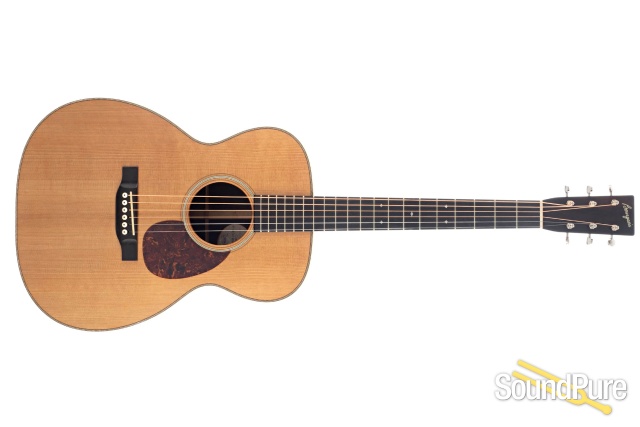 Bourgeois Custom OM Aged Tone Addy/Brazilian RW #7102 - Used — image 9